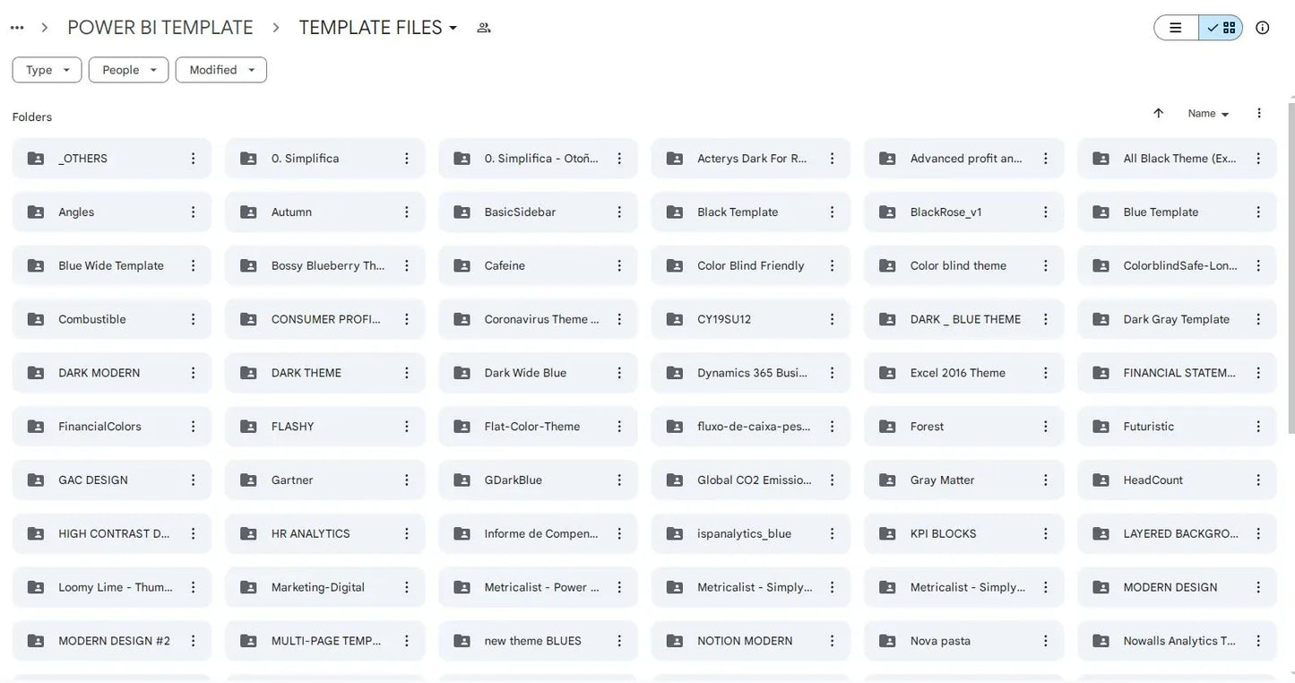 2000+ Office Kit Templates