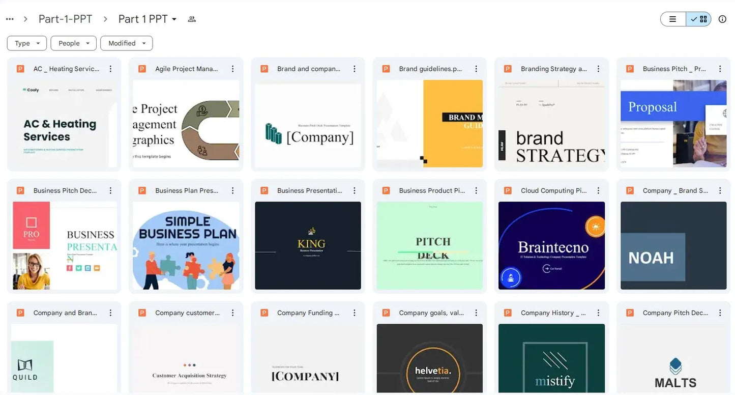 2000+ Office Kit Templates